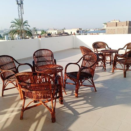 The Magic Of Luxor Private Studio Apartment On The Rooftop Екстер'єр фото