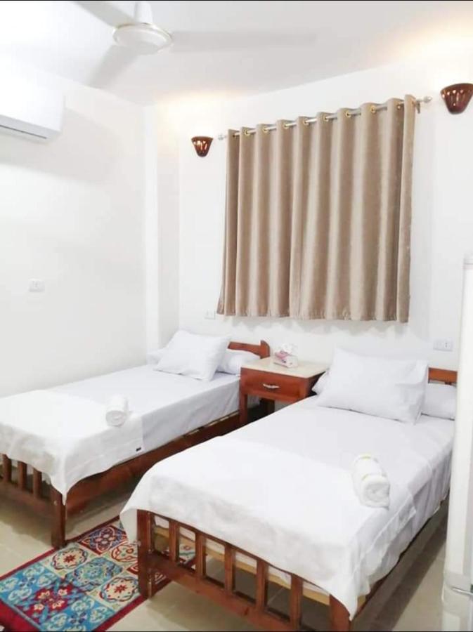 The Magic Of Luxor Private Studio Apartment On The Rooftop Екстер'єр фото