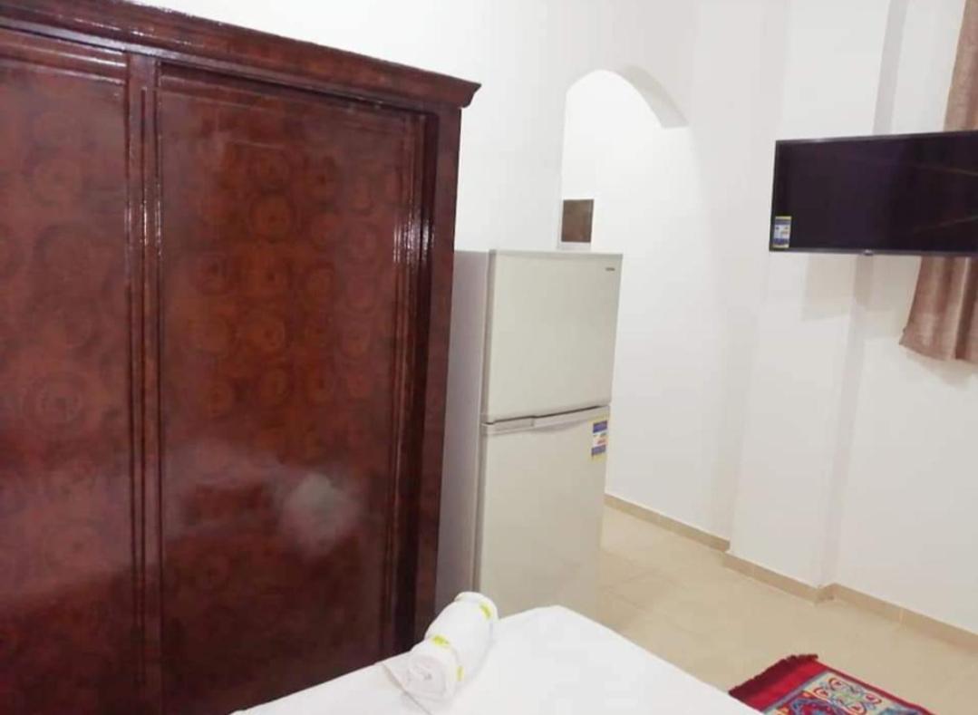 The Magic Of Luxor Private Studio Apartment On The Rooftop Екстер'єр фото
